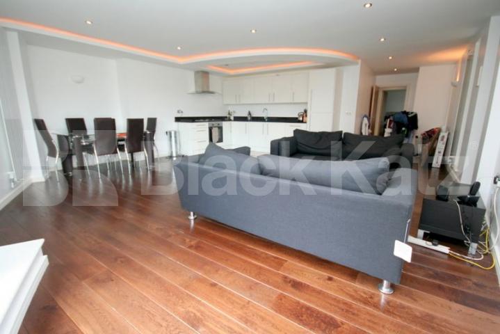 			UNDER OFFER, 3 Bedroom, 1 bath, 1 reception Apartment			 Webber Street., Waterloo/Southwark.